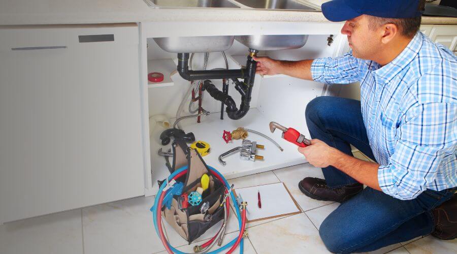Local expert plumbing services in Valdese, NC